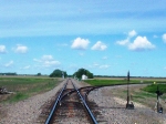 BNSF "Erie JCT." BNSF Prosper Sub.